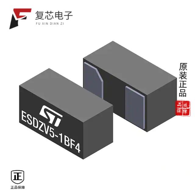 原厂正品ESDZV5-1BF4全新TVS DIODE 5.5VWM 10VC 0201