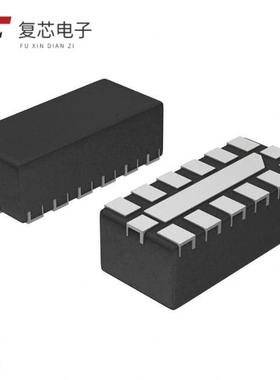 原厂正品SNUF6401MNT1G全新FILTER RC(PI) 100 OHM/17P