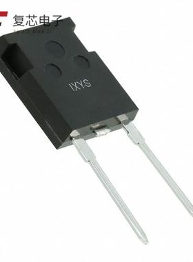 原厂正品DSEP15-12CR全新DIODE GP 1.2KV 15A ISOPLUS2