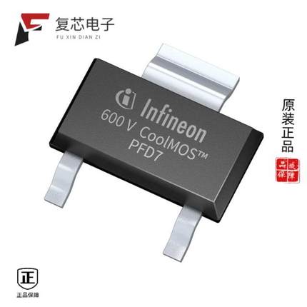 原厂正品IPN60R600PFD7SATMA1全新CONSUMER PG-SOT223-3