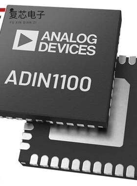 ADIN1100BCPZ-R7全新10BASE-T1L PHY WITH 4 MDI原厂