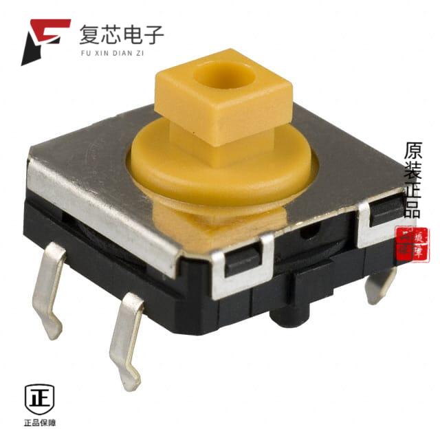 原厂正品B3W-4055全新SWITCH TACTILE SPST-NO 0.05A 2