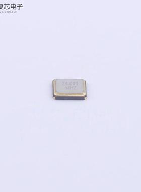 原厂正品CJ13-240001510A20全新24MHz 15pF ±10ppm