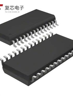 原厂正品AD5725BRSZ-1500RL7全新IC DAC 12BIT V-OUT 2