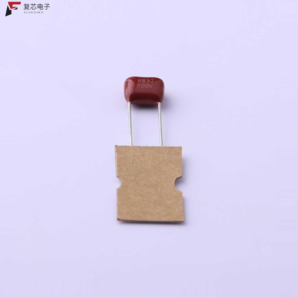 原厂正品LX2A683JD5B0070065040EOX全新68nF ±5% 100V