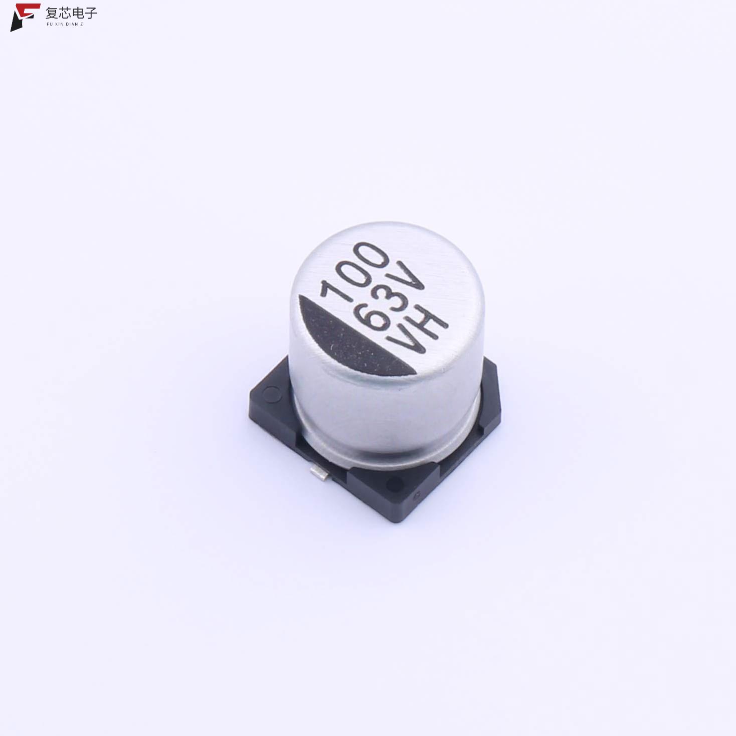 原厂正品VH1J101MG105000CE0全新100uF ±20% 63V