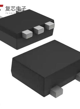 原厂正品BZA962AVL,115全新TVS DIODE 6.2VWM SOT665