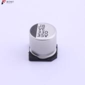 331M1VTR 1010全新330uF 原厂正品 ±20% 35V