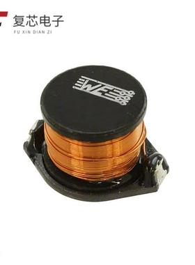 原厂正品74458306全新FIXED IND 6MH 400MA 6 OHM SMD