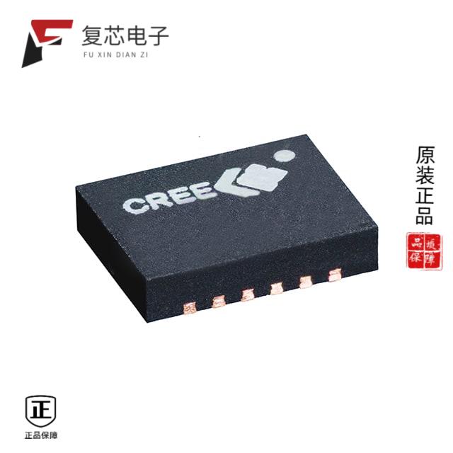原厂正品CGHV27015S全新RF MOSFET HEMT 50V 12DFN