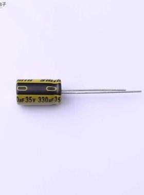 原厂正品LKMD1401V331MF全新330uF ±20% 35V