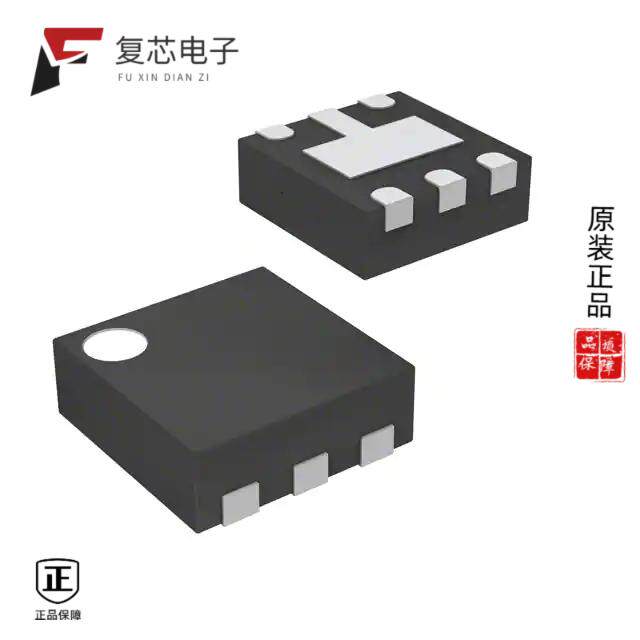 原厂正品CDDFN6-0504P全新TVS DIODE 5VWM 12.5VC 6DFN