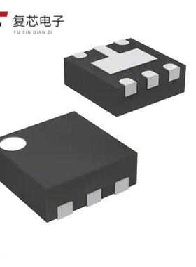 原厂正品CDDFN6-0504P全新TVS DIODE 5VWM 12.5VC 6DFN