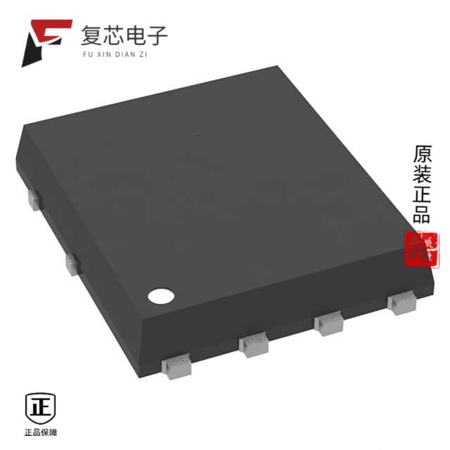 原厂正品FDMS7572S全新MOSFET N-CH 25V 23A/49A 8PQFN