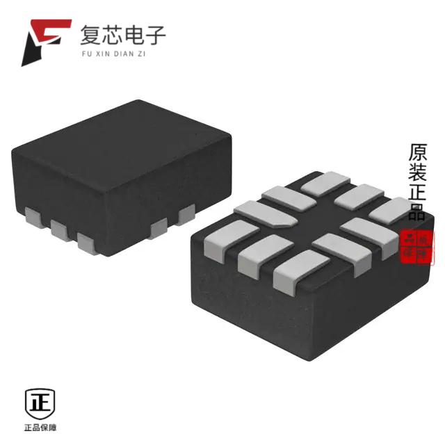 原厂正品NS5A4684SMNTBG全新IC ANLG SWITCH DUAL SPDT
