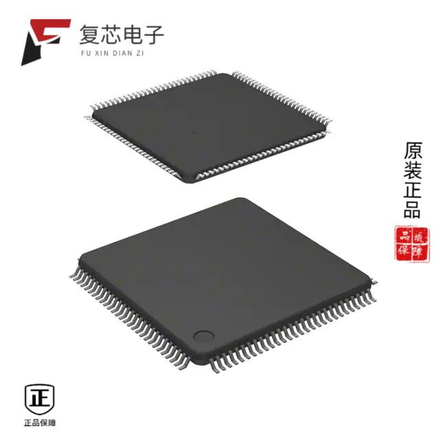 原厂正品MC912DT128AMPVE全新IC MCU 16BIT 128KB FLAS