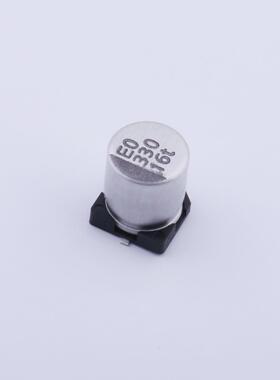 原厂正品VZT331M1CTR-0607全新贴片铝电解电容 ±20% 16