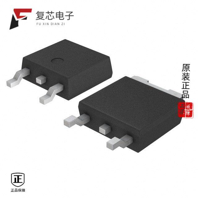 原厂正品IRFR110TRPBF全新MOSFET N-CH 100V 4.3A DPAK