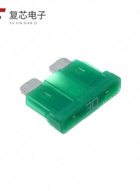 原厂正品0257030.PXAPCRT全新FUSE AUTO 30A 32VDC SHO