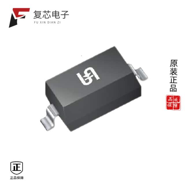 原厂正品BAV21WS-G RRG全新DIODE GEN PURP 200V 200MA