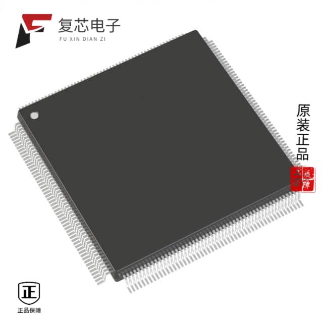 原厂正品AX500-1PQG208全新IC FPGA 115 I/O 208QFP