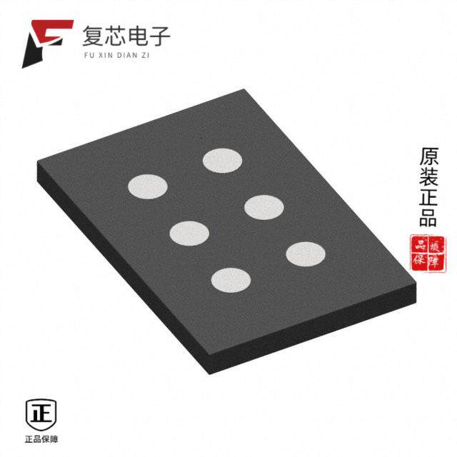 原厂正品DMN1006UCA6-7全新MOSFET 2 N-  X3-DSN2718-6
