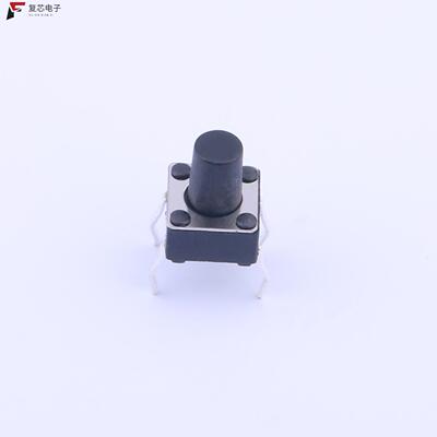 原厂正品GT-TC096A-H080-L1全新6x6立贴轻触 160gf