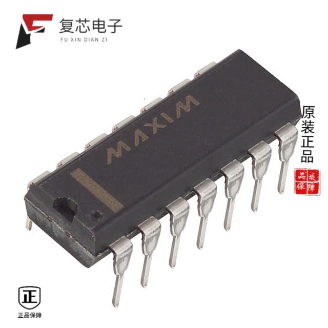 原厂正品MAX908CPD+全新IC COMPARATOR TTL QUAD HS 14
