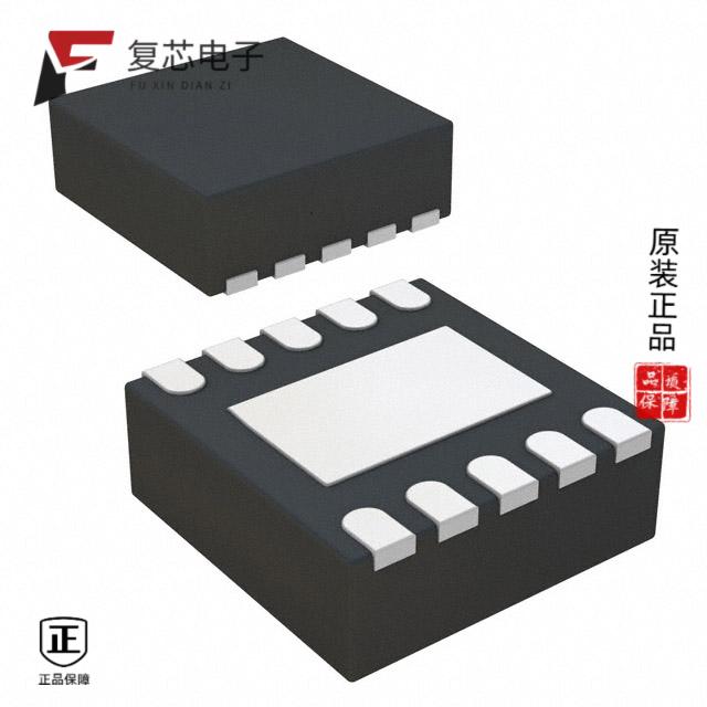 原厂正品CHL8510CRT全新IC GATE DRVR HALF-BRIDGE 10D