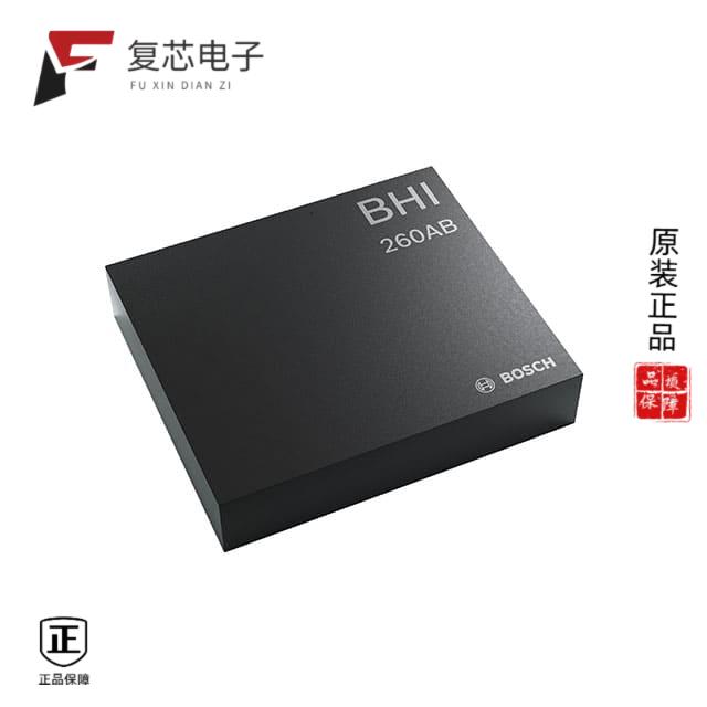 原厂正品BHI260AB全新ACCEL/GYRO W/MEMORY