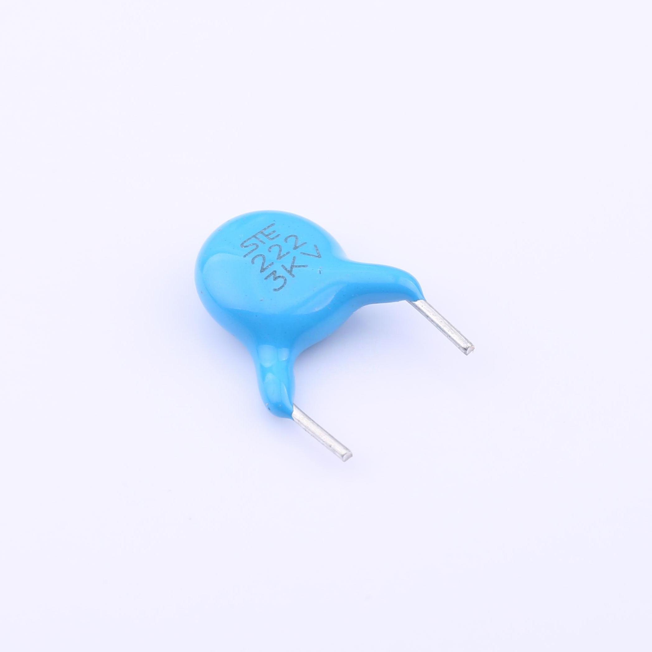 原厂正品S08F3E222MA5B0S0N0全新2.2nF ±20% 3kV