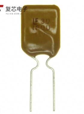 原厂正品30R160UPR全新PTC RESET FUSE 30V 1.6A RADIAL