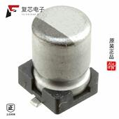 50V 原厂正品 SMD 1UF 20% UCD1H010MCL1GS全新CAP ALUM