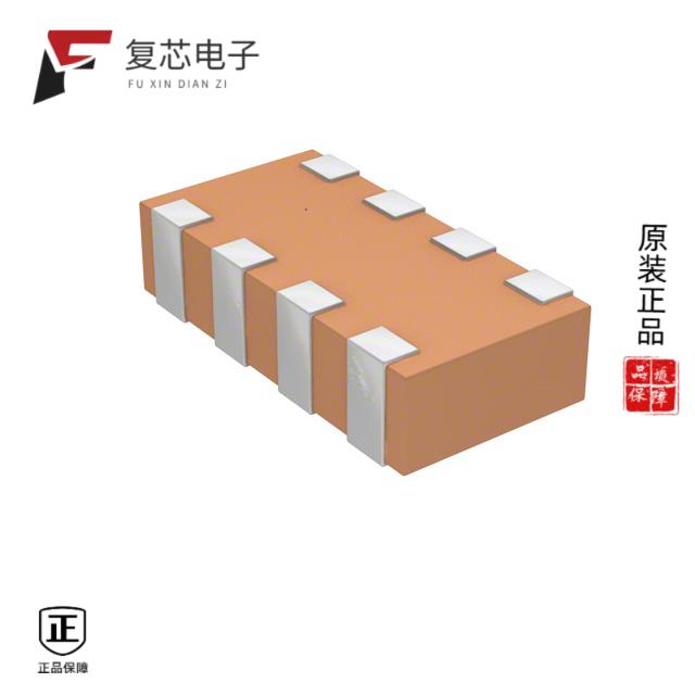 原厂正品CA0612KRX7R9BB104全新CAP ARRAY 0.1UF 50V X