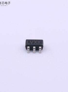 原厂正品H7211-28M5R全新Vin=6V Vout=2.8V 300mA 80dB