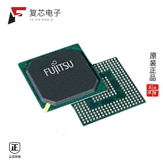 原厂正品MB86276PB-GS-K5ZE1全新IC VIDEO/GRAPHIC CTR