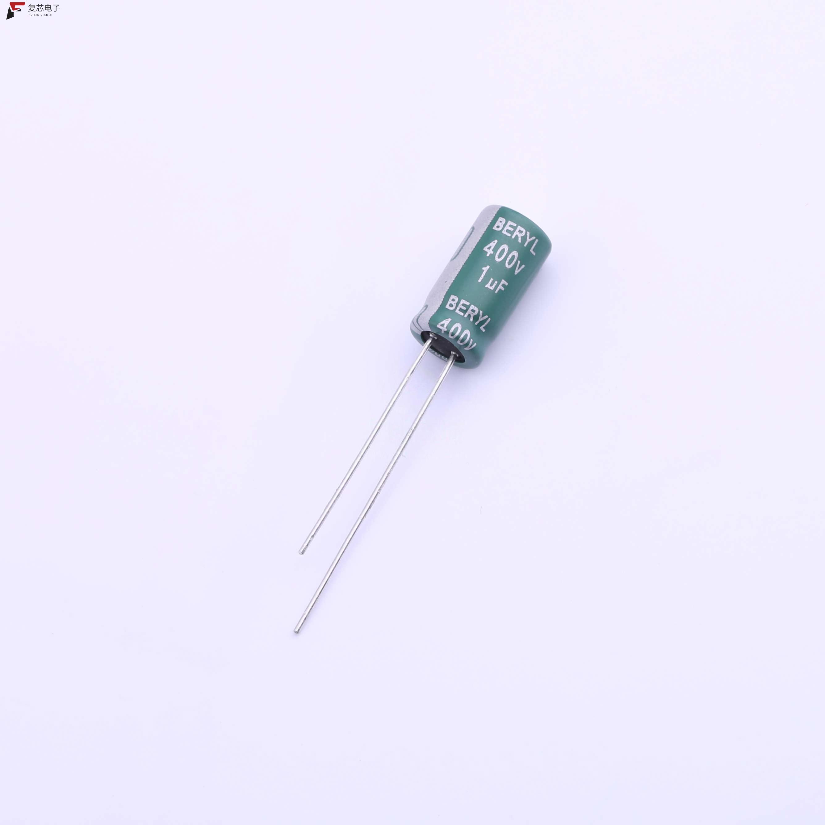 原厂正品RD400M1R0LO6.3*12TH-2A2E全新1uF ±20% 400V