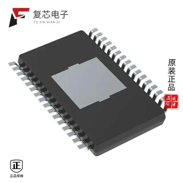 原厂正品TAS5103DAPR全新IC AMP CLASS D STER 15W 32H