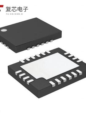 原厂正品LTC3834EUFD#PBF全新IC REG CTRLR BUCK 20QFN