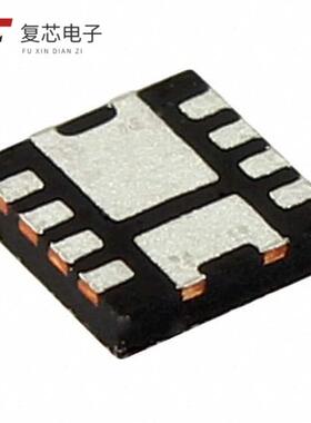 原厂正品FDPC8013S全新MOSFET 2N-CH 30V 13A/26A 3.3MM