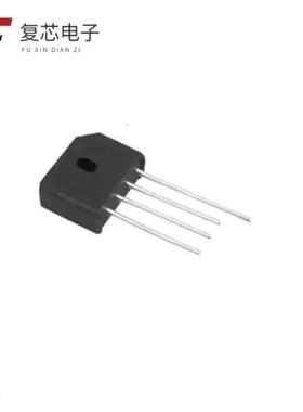 原厂正品KBU606-A1-0000全新RECT BRIDGE 600V 6A KBU
