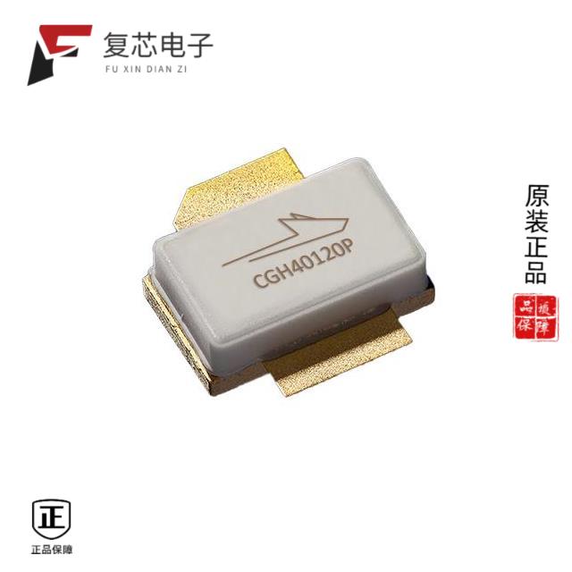 原厂正品CGH40120P全新120W, GAN HEMT, 28V, DC-3.0GH