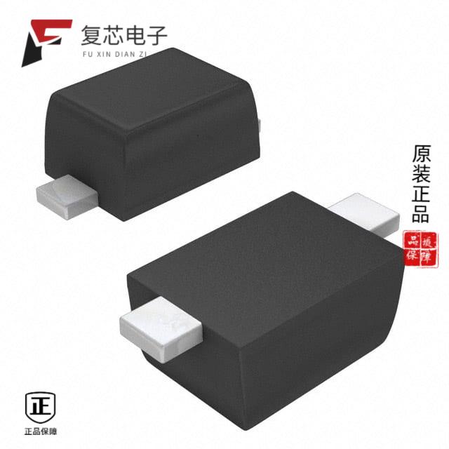 原厂正品BZT52C3V3TQ-7-F全新ZENER DIODE SOD523 T&R