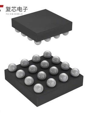 原厂正品FAN5904UC01X全新IC REG CONV 3G 1OUT 16WLCSP