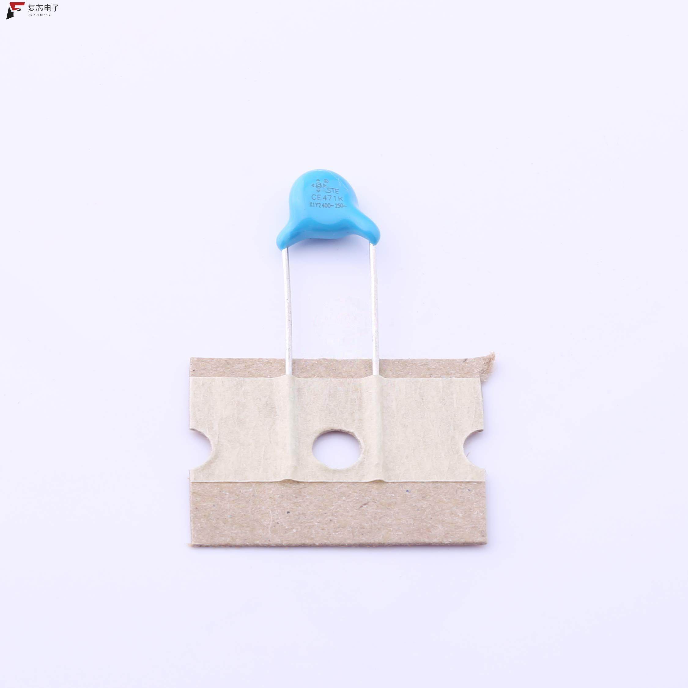 原厂正品G07B1E471KQ0T0S0N0全新等级:Y2 470pF ±10% 2