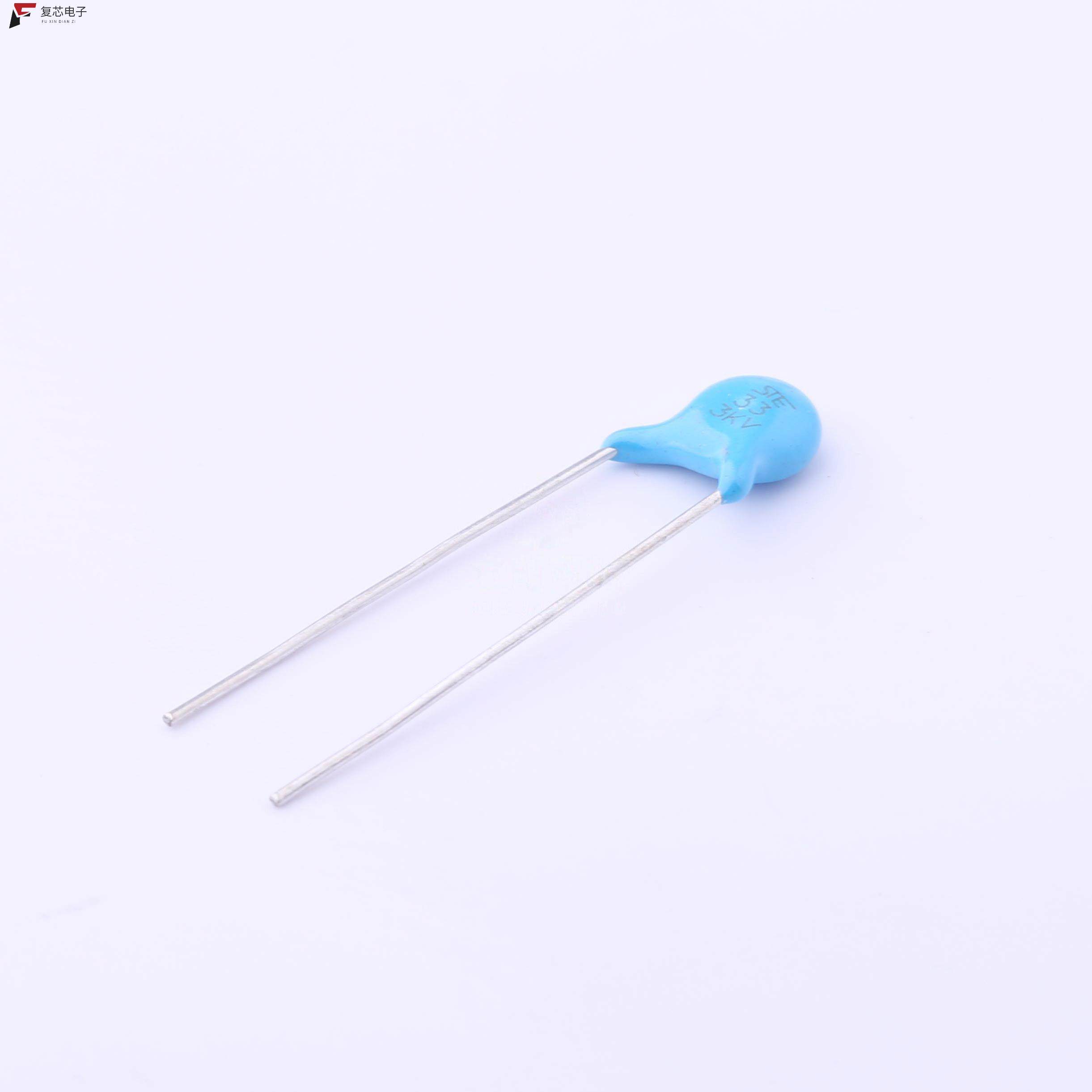 原厂正品S07S1E330KN0B0S0N0全新33pF ±10% 3kV