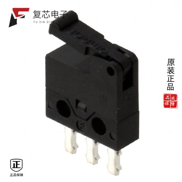 原厂正品D2MQ-4L-1全新SWITCH SNAP ACT SPDT 500MA 30V