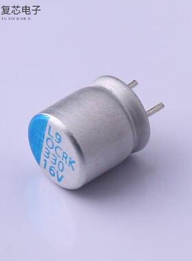 ORK331M1CCC-0808全新330uF ±20% 16V原厂正品