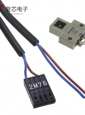 原厂正品EE-SPWL411全新OPTO SENSOR PLUG IN 1M NPN