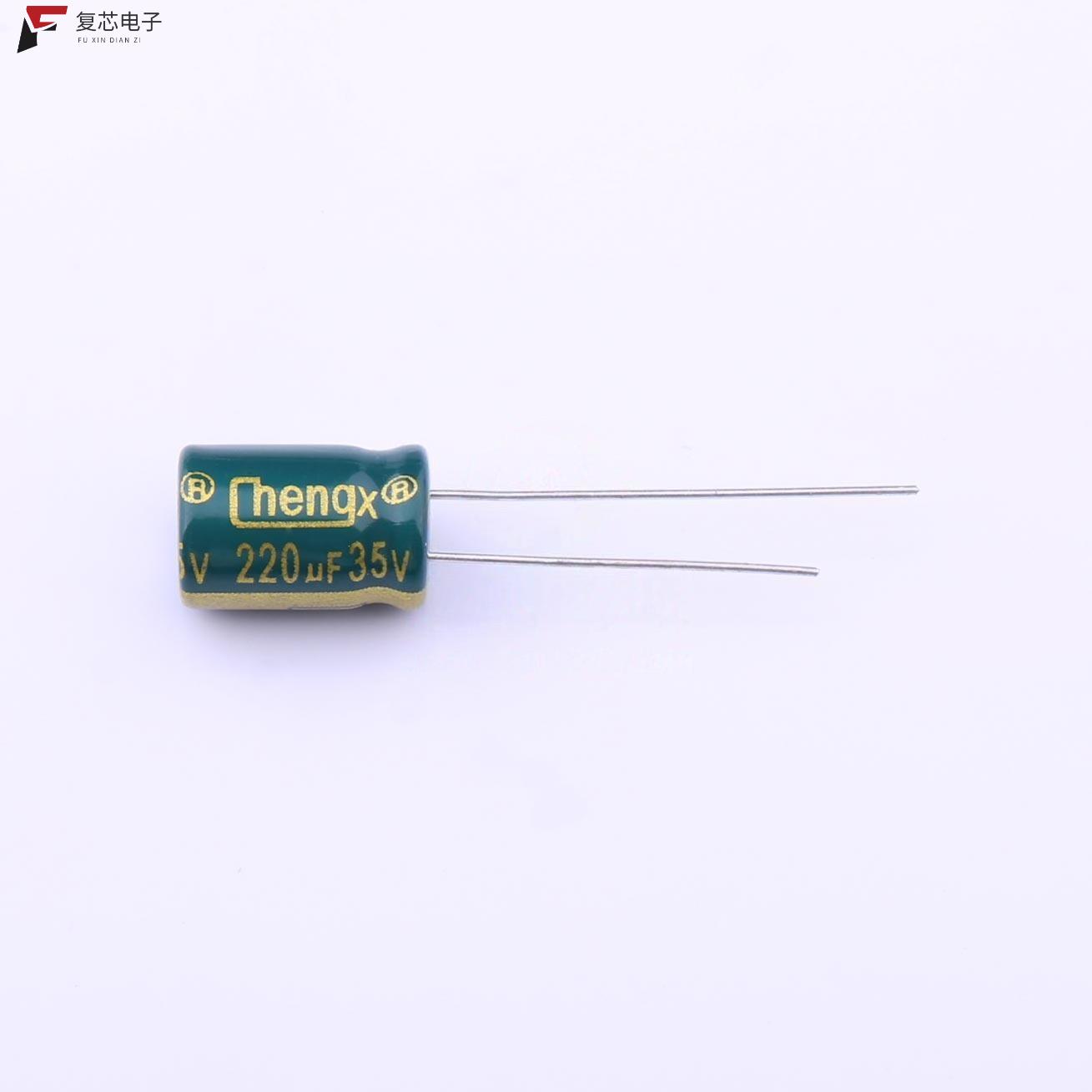原厂正品GR227M035F12RR0VL4FP0全新220uF ±20% 35V